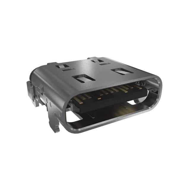 GSB4D313302Y1HR Amphenol ICC (Commercial Products)  Conjuntos de conectores USB DVI HDMI